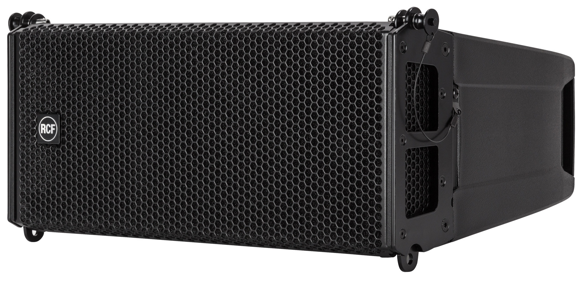 RCF HDL 6-A 1400W Dual 6" Active Line Array Module HDL6 B-Stock Full Warranty $1495 each