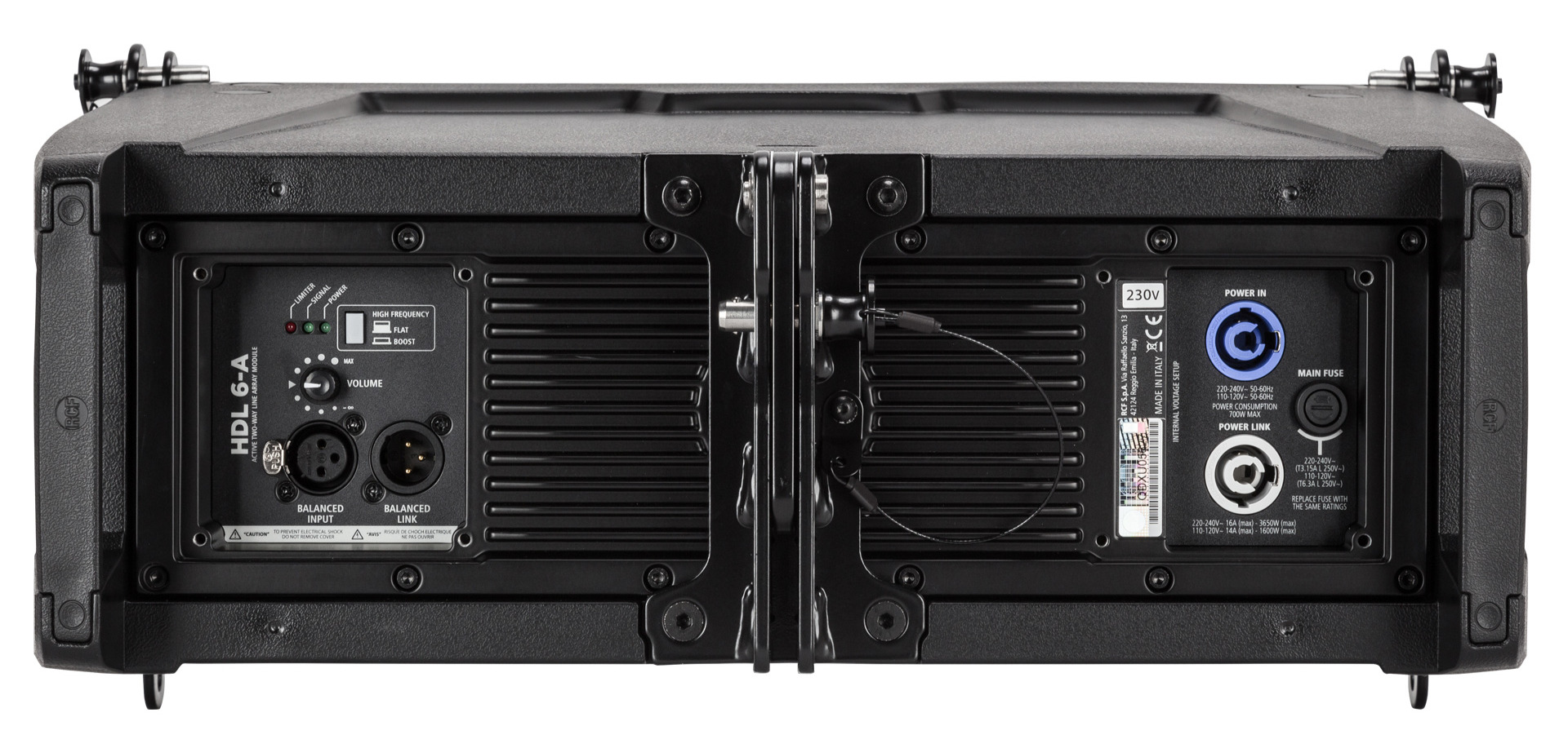 HDL6 B-Stock Full Warranty Freq City Sound HDL6 B-Stock Full Warranty $1495 each