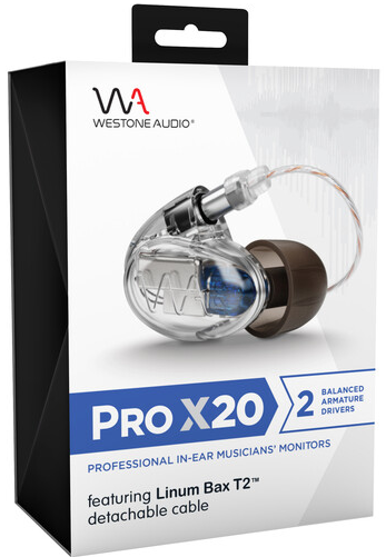  The Pro X Series redefines and elevates the UM Series with more efficient sound channels that provide cleaner and better frequency responses with the most ergonomic fit in the industry. Pro X is ideal for On-Stage Monitoring, Vocalists, Guitar Players, Keyboard Players, Drummers & Sound Engineers and is a must have for any musician. 