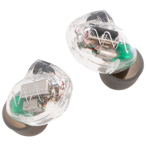 Westone PROX In Ear Monitors The Pro X30 features three proprietary balanced-armature drivers and a three-way passive crossover, with each driver designed to reproduce a specific part of the frequency range: lows, mids and highs. The Pro X30 was developed specifically to increase sonic detail and clarity, as the soundstage features powerful lows, articulate mids and crystal- clear highs that produce a performance, power and output perfect for any stage or venue. IDEAL FOR: On-Stage Monitoring, Vocalists, Guitar Players, Keyboard Players, Drummers & Sound Engineers