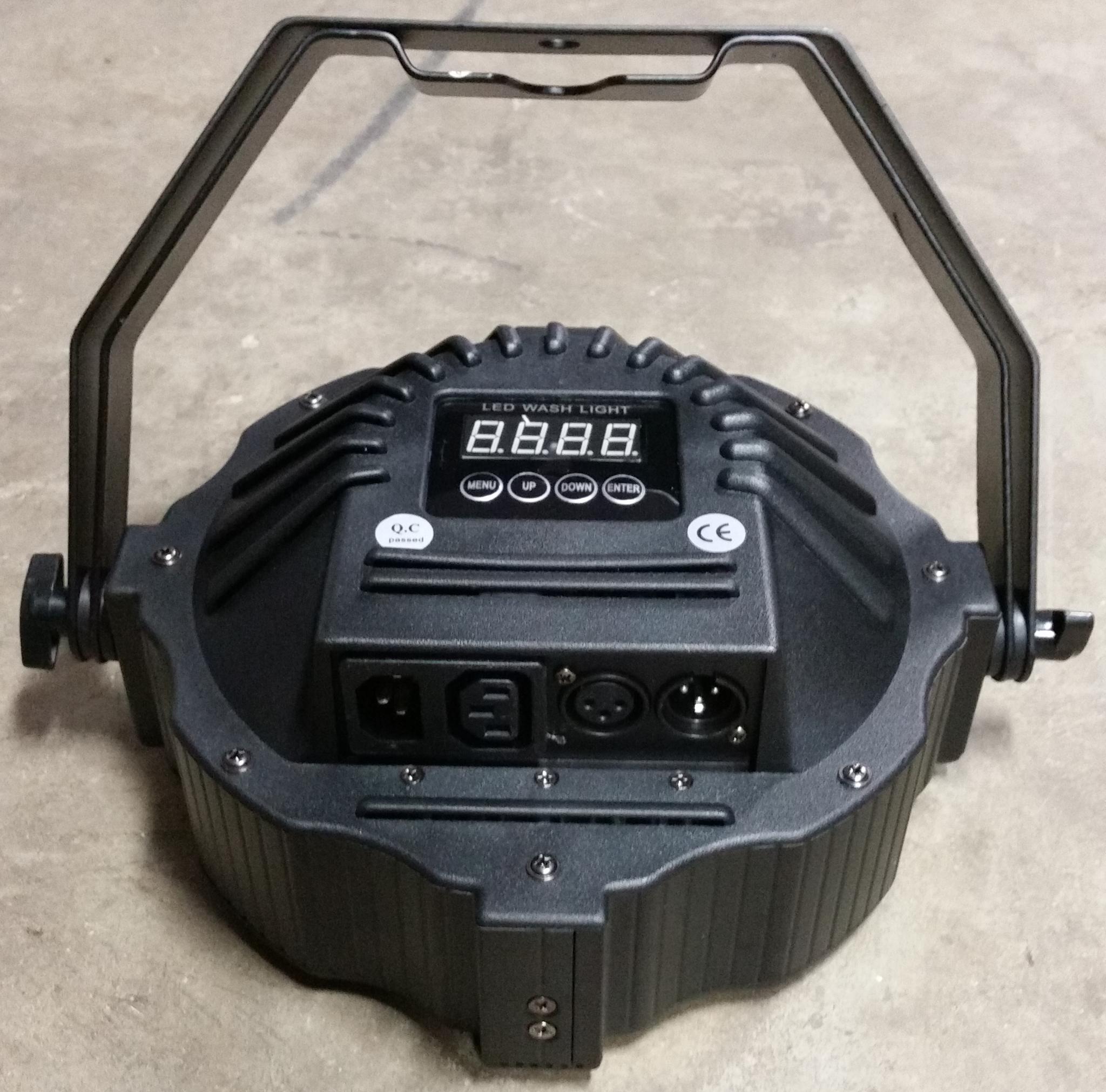 FCS 54X3W LED PAR RGBW $149 each Delivered