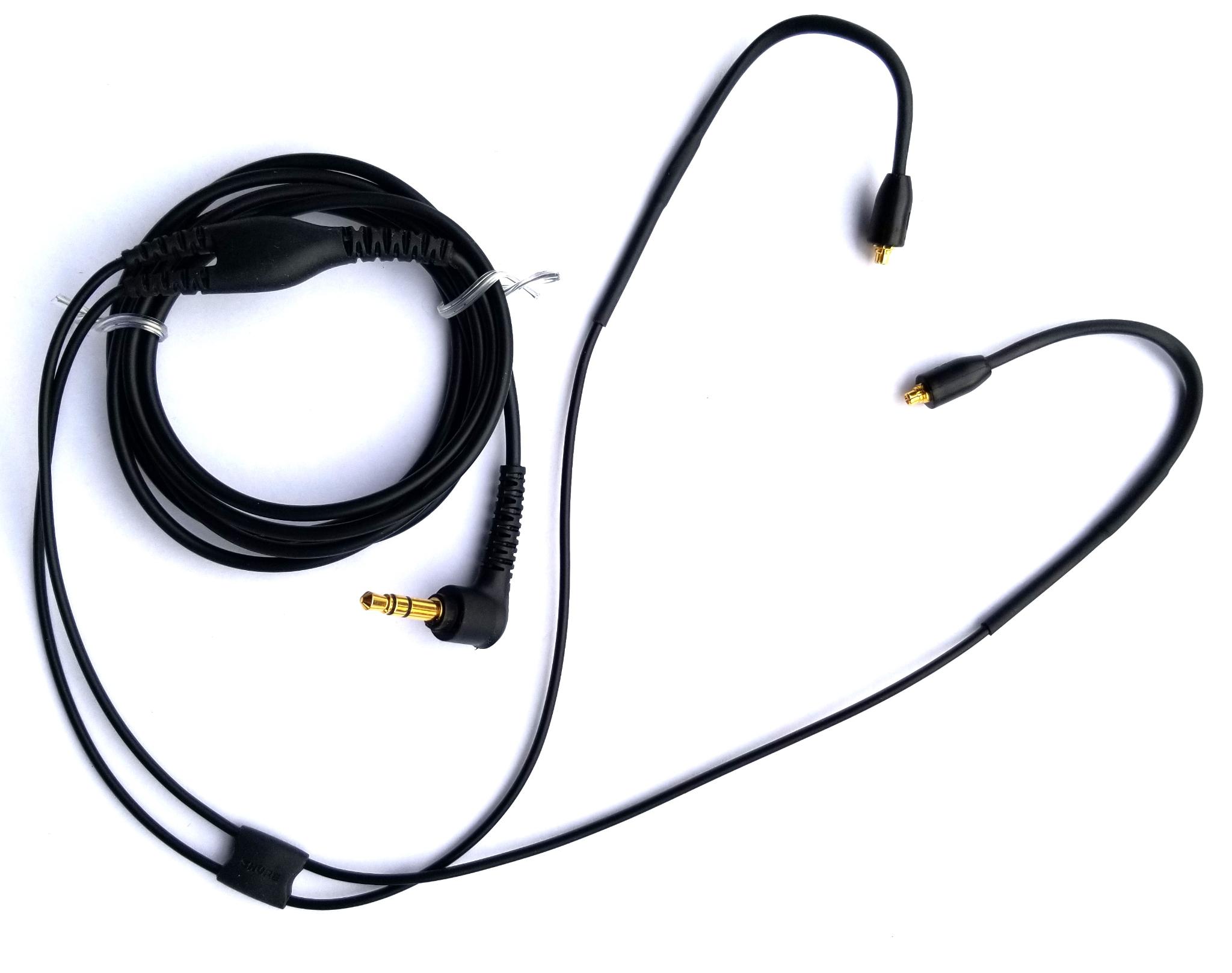 FCS IEM CABE W/CINCH