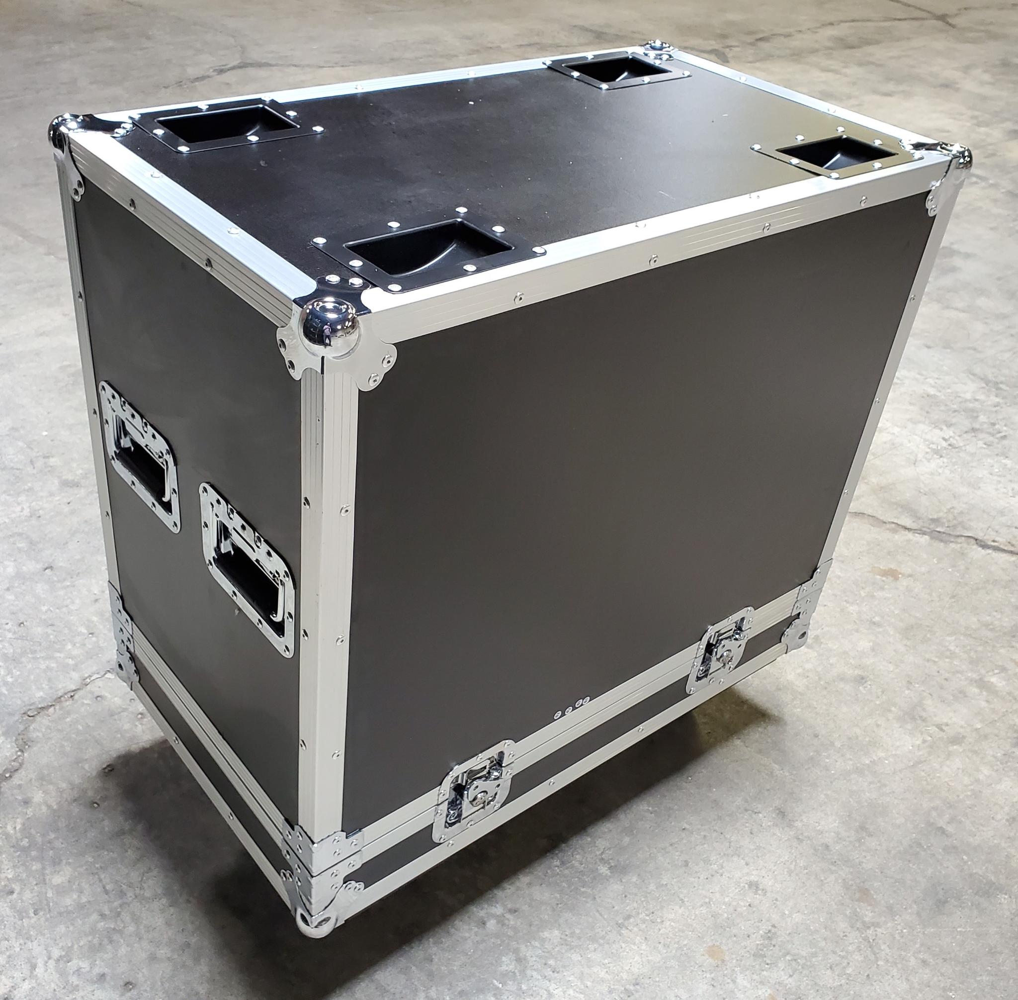 FCS12LAP $3200 Pair w/ Road Case / Ships Freight