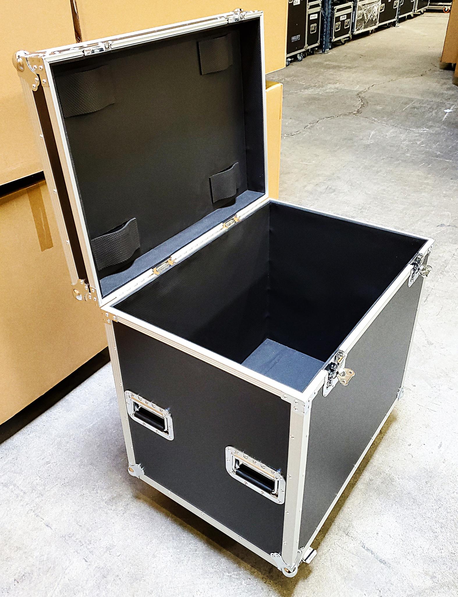 Truck Pack Design (90” wide Box) Case Weight 65.5 Pounds