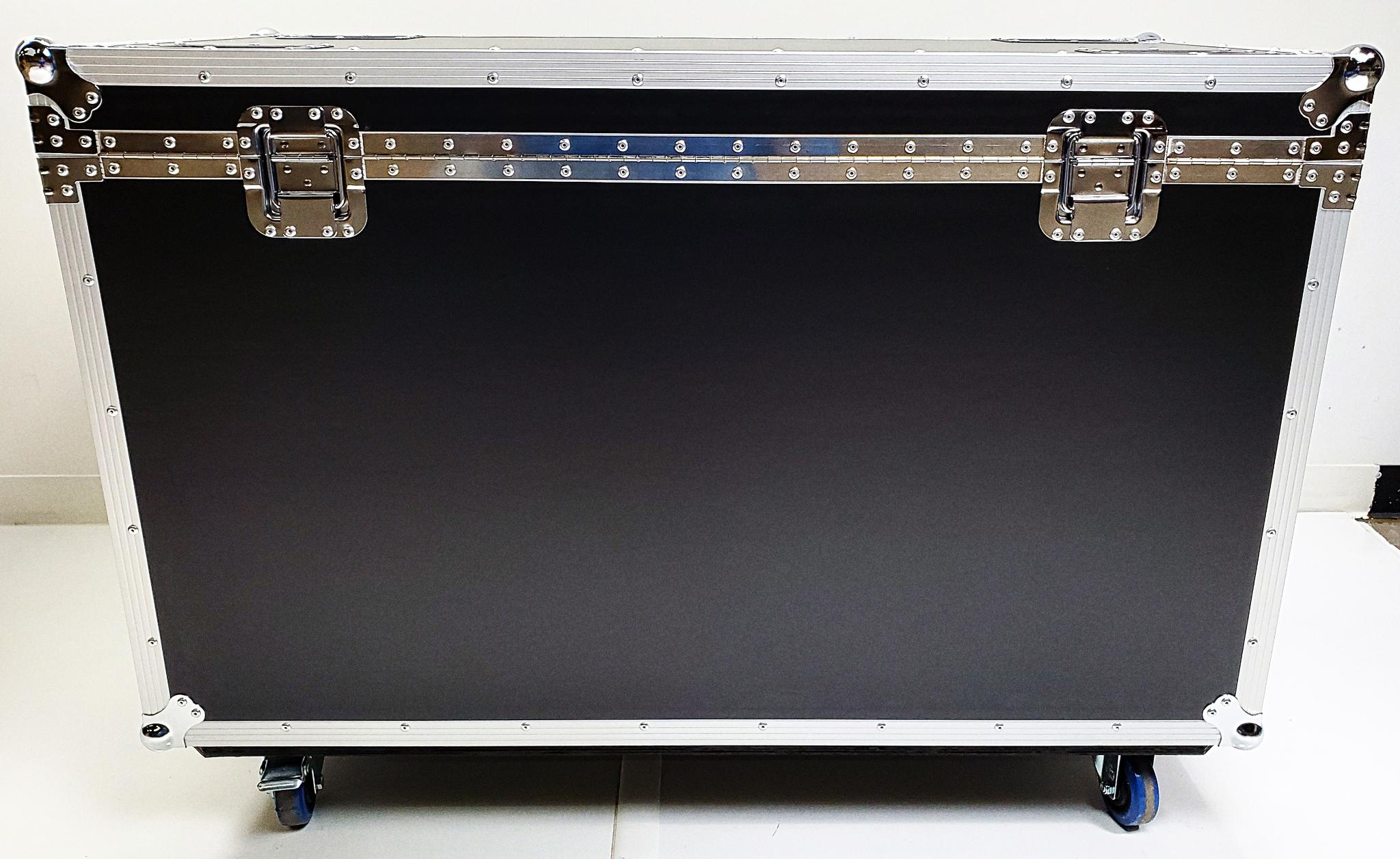 45" x 21.5" Truck Pack Road Case - Trunk $549