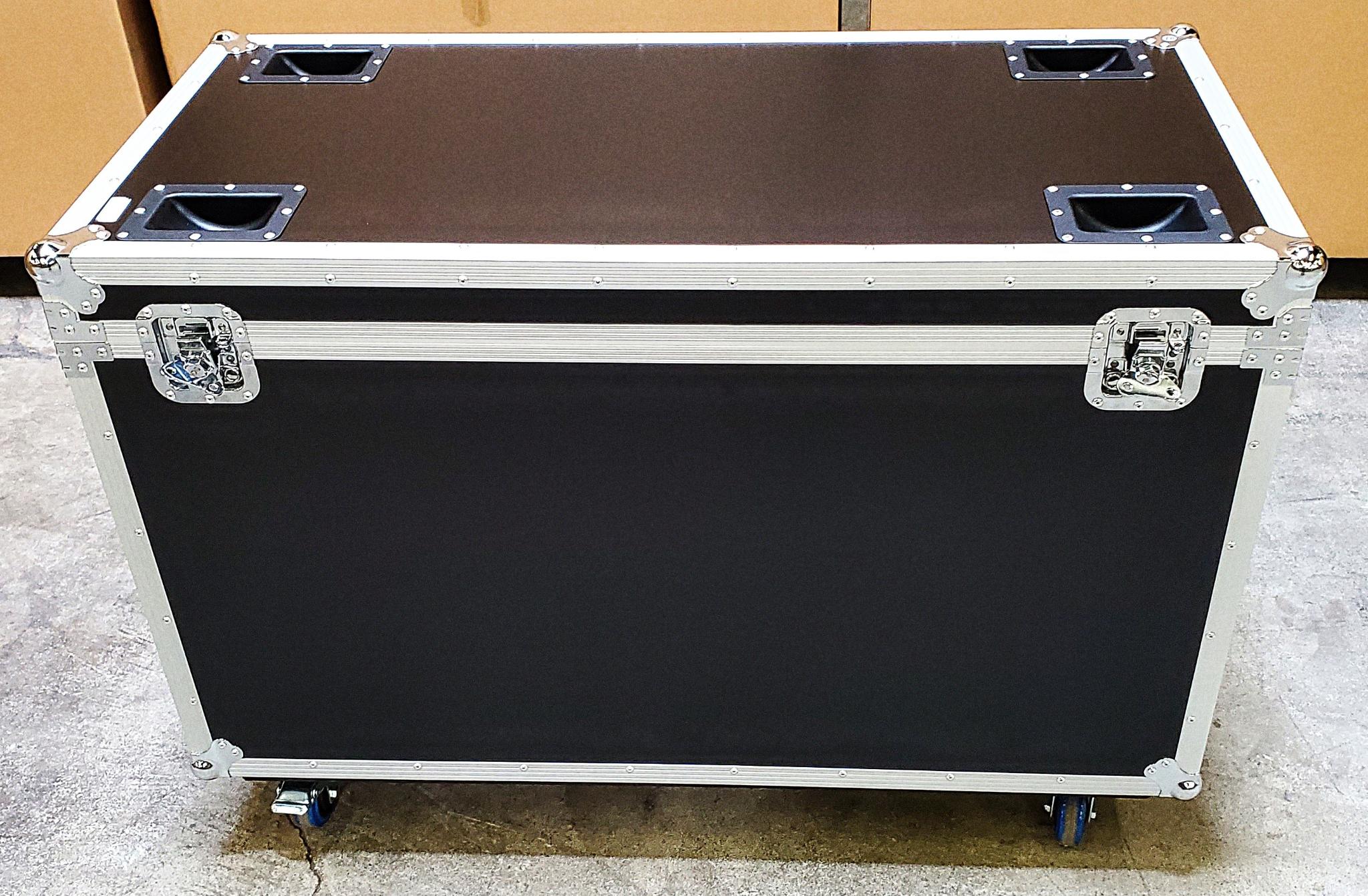 45" x 21.5" Truck Pack Road Case - Trunk $549