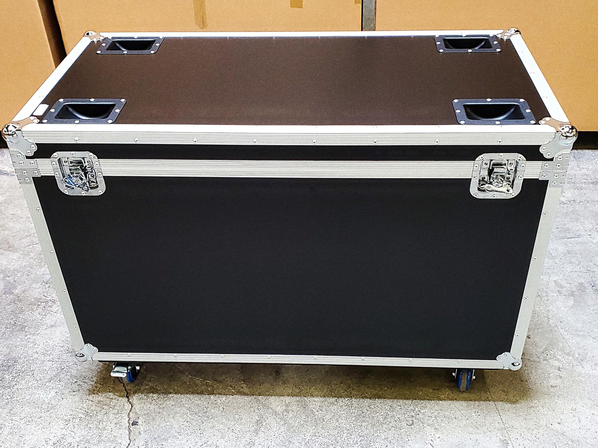 45" x 21.5" Truck Pack Road Case - Trunk $549