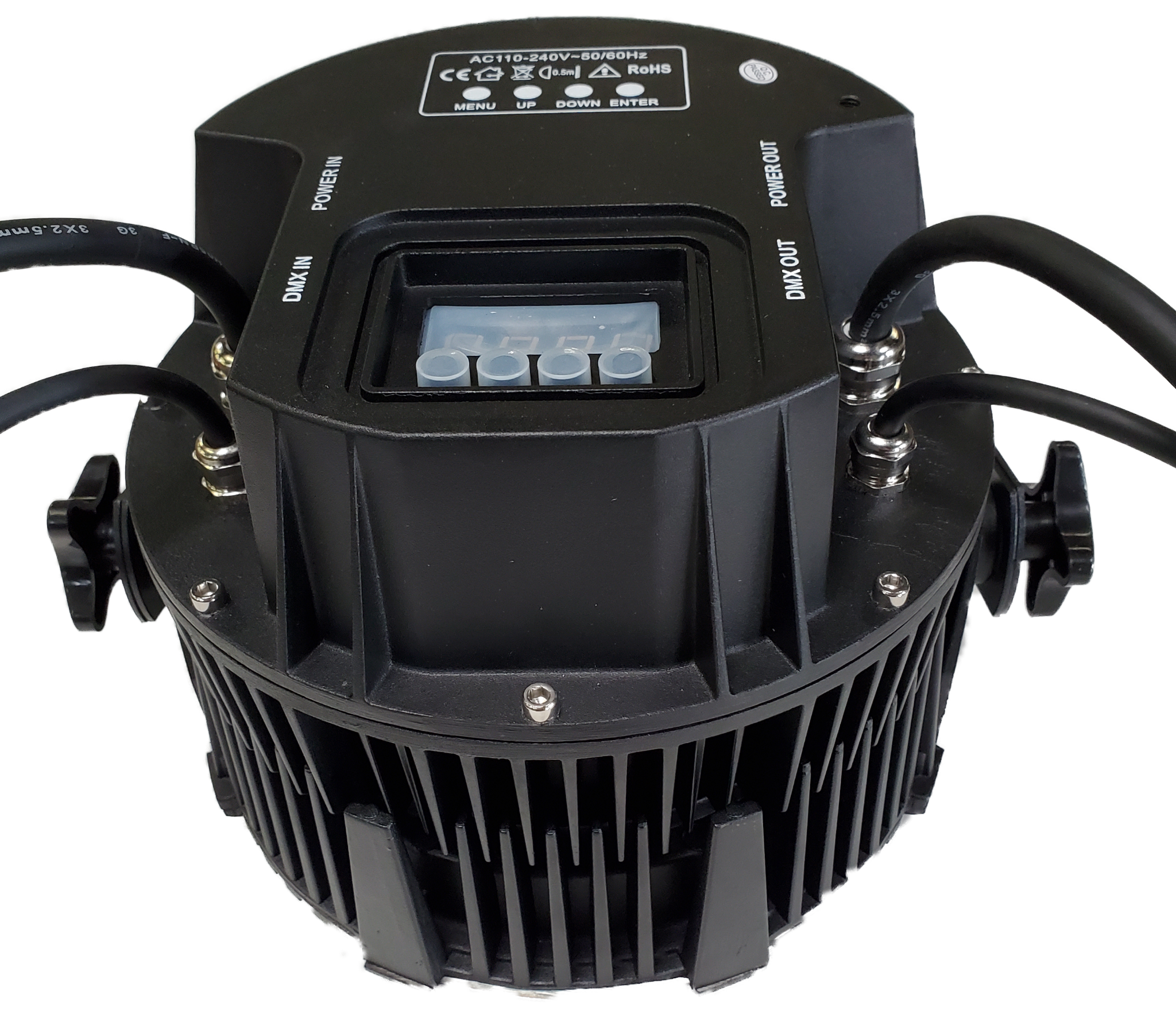IP65 Waterproof Par RGBW LED