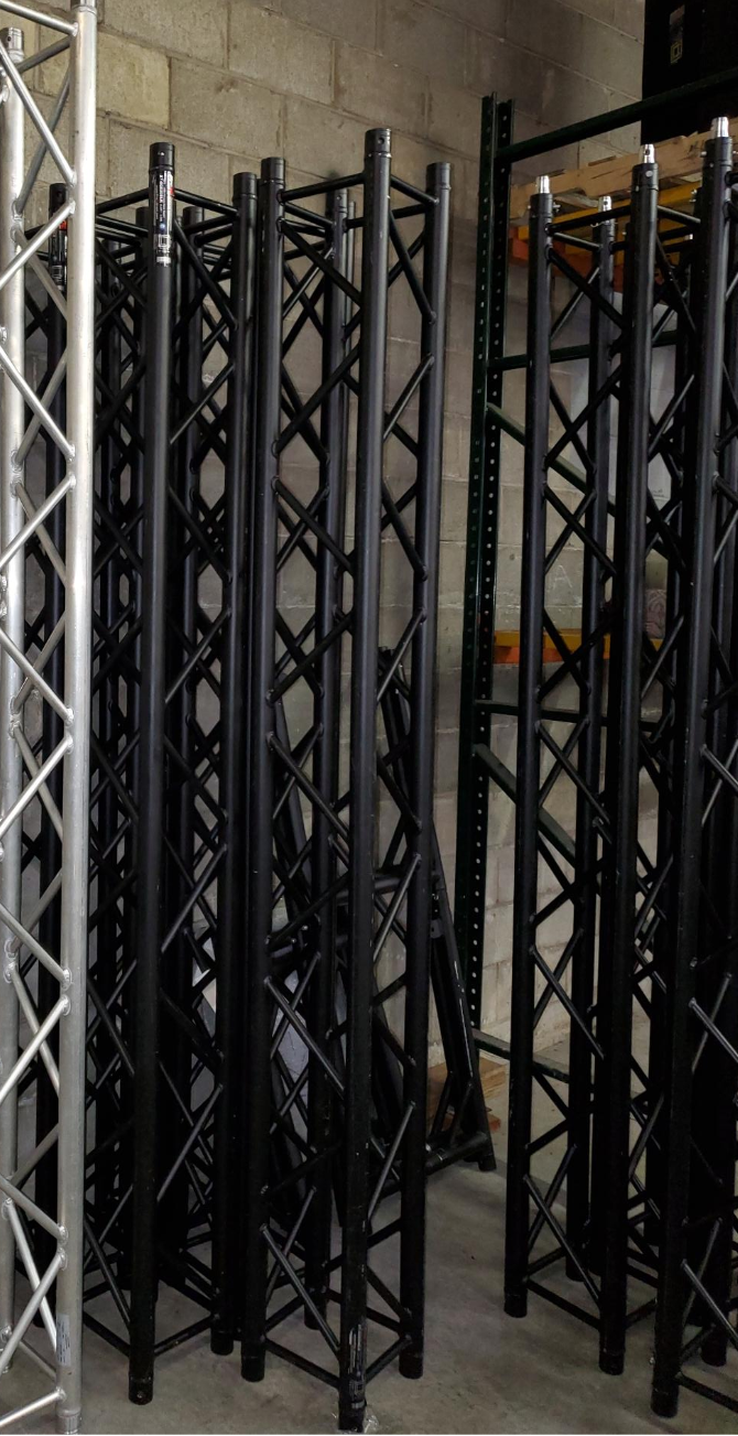 ProX XT-SQ820BLK $450 ProX XT-SQ820BLK 2mm Wall Truss $450