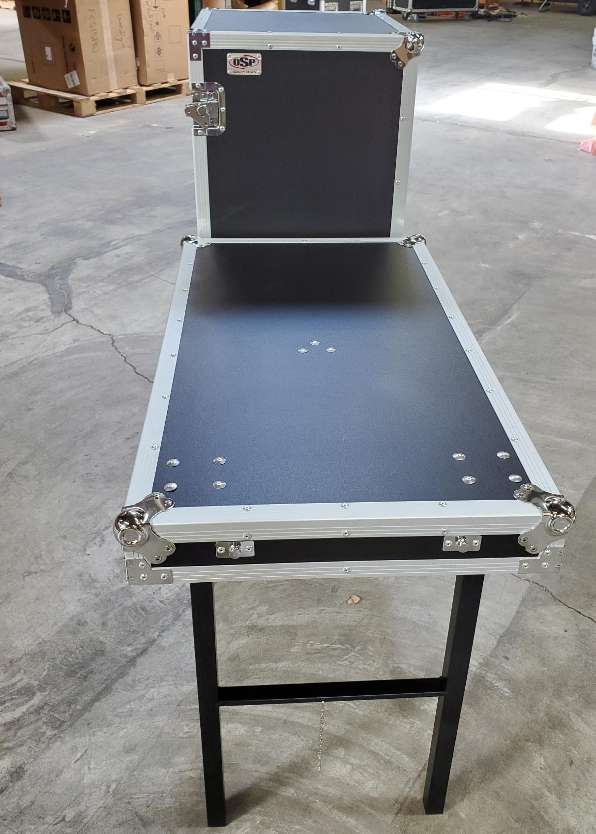CLUB WORK BOX - DRAWERS - ROAD CASE - $635