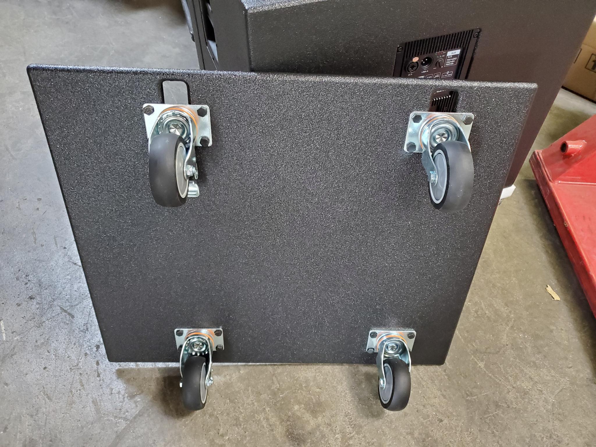 Caster Board for FCS21H & FCS18LAP