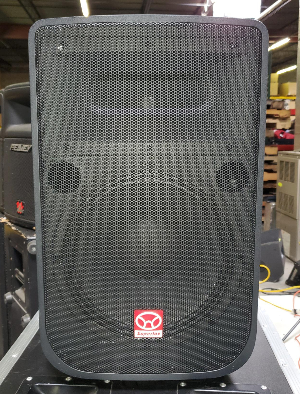 For Sale Superlux SF12A12" 3-way Active Speaker Like New