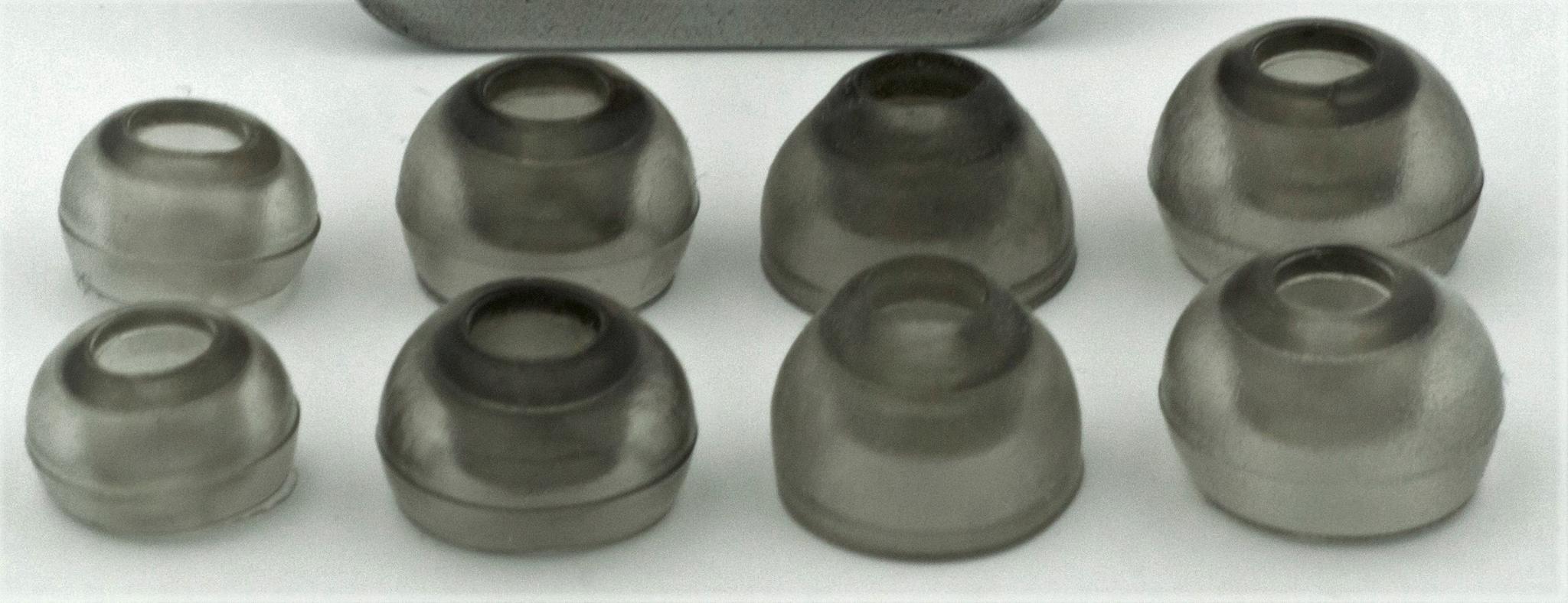 Aurisonics ASG Series Replacement Tips (6) $19 Original Aurisonics Tips, Aurisonics ASG Series Earphone Tips. Will also fit FCS11, 11B & FCS-H3