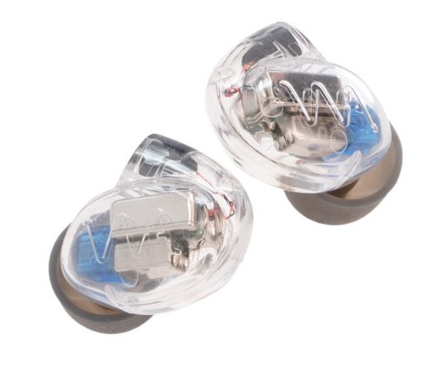 Westone ProX 20 Stock Freq City Sound The Pro X20 features two proprietary balanced-ar-mature drivers, with a two-way passive crossover. Developed to reproduce a large and enveloping sound, the Pro X20 has the range and output for any stage condition. The dual balanced-armature driver design delivers robust low end and crystal clear highs, with all the detail and nuance that profession-al musicians have come to expect from a Westone Audio in-ear monitor.
