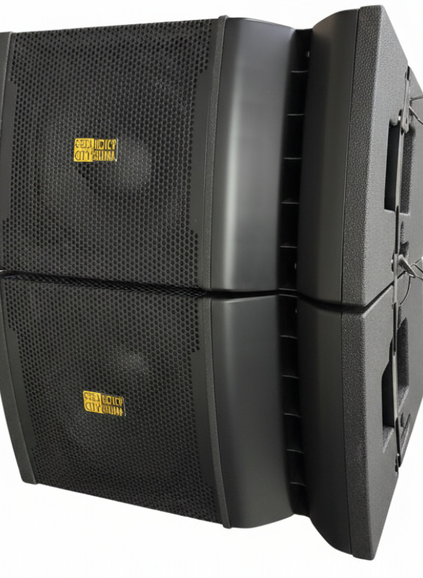 FCS12LAP 12" Active Line Array CLICK PICTURE FOR FCS12LAP SPEAKER BOXES $1450 each