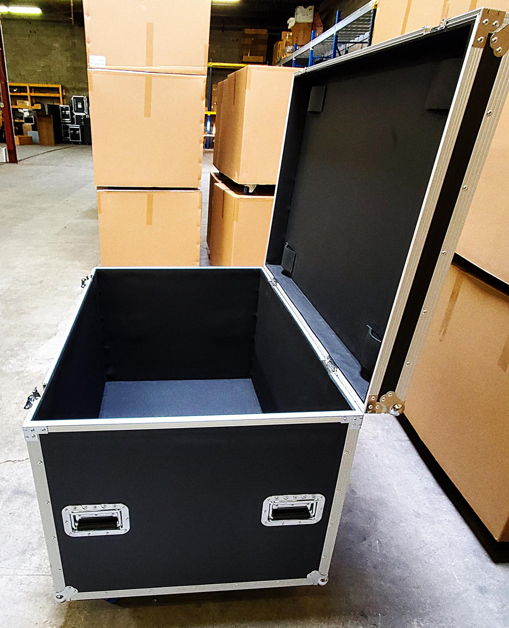45" x 30" Truck Pack - Road Case - Trunk $579