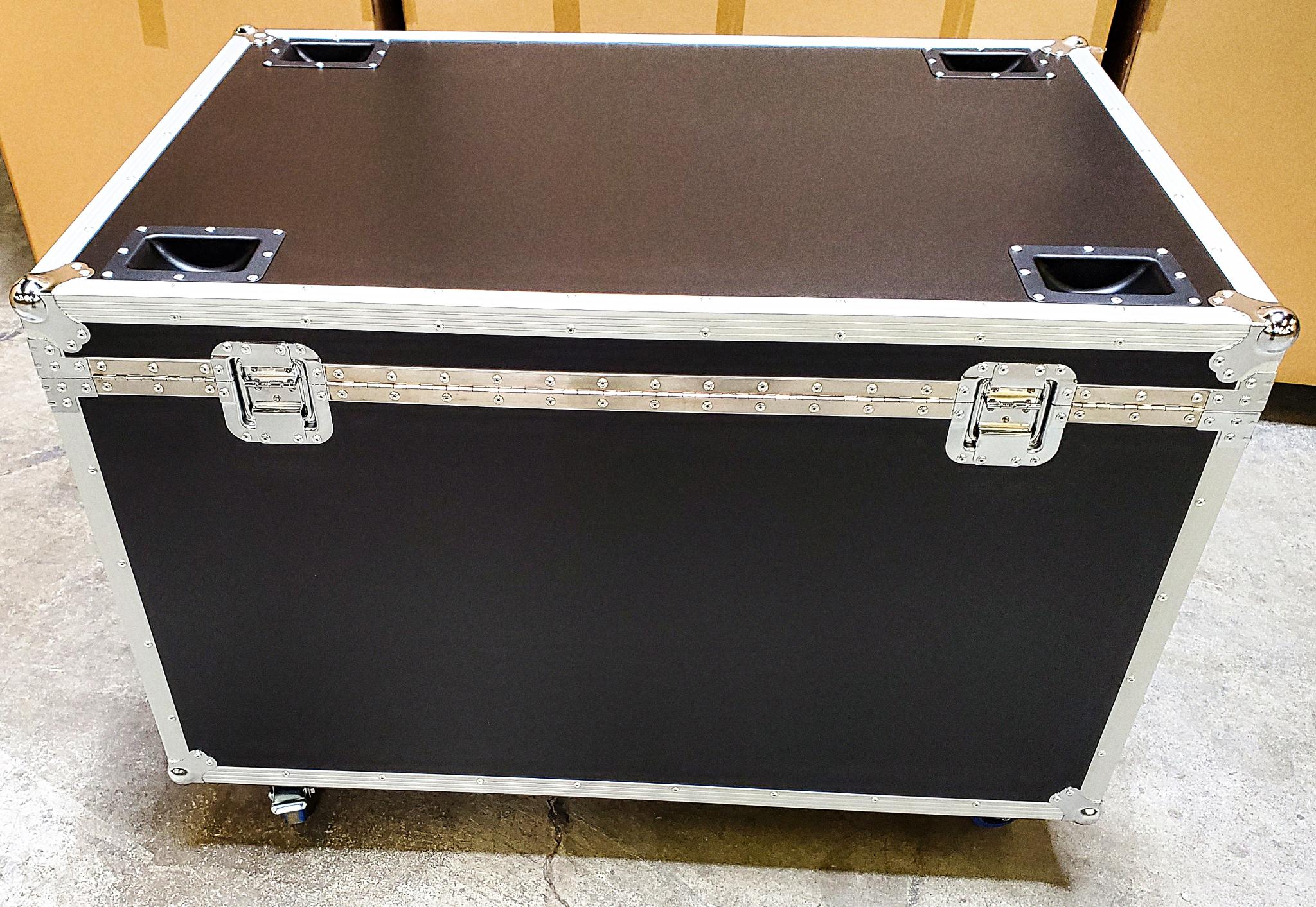 45" x 30" Truck Pack - Road Case - Trunk $579