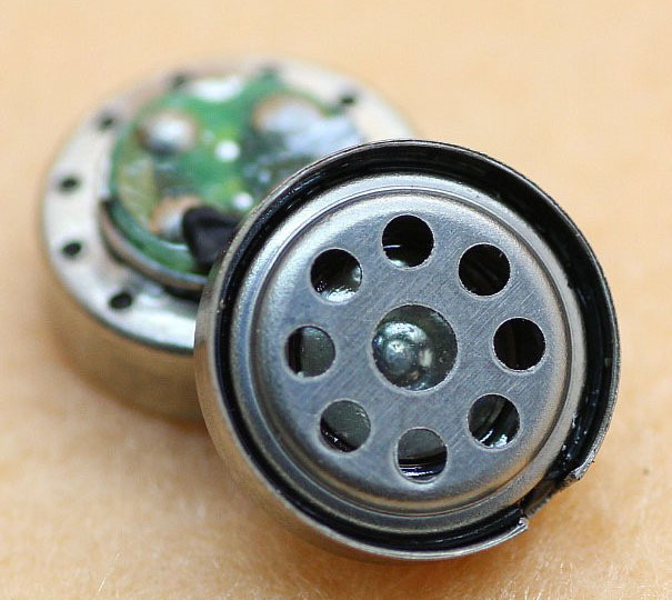 FCS110 CLEAR Driver: 10.2 Dynamic Moving Coil