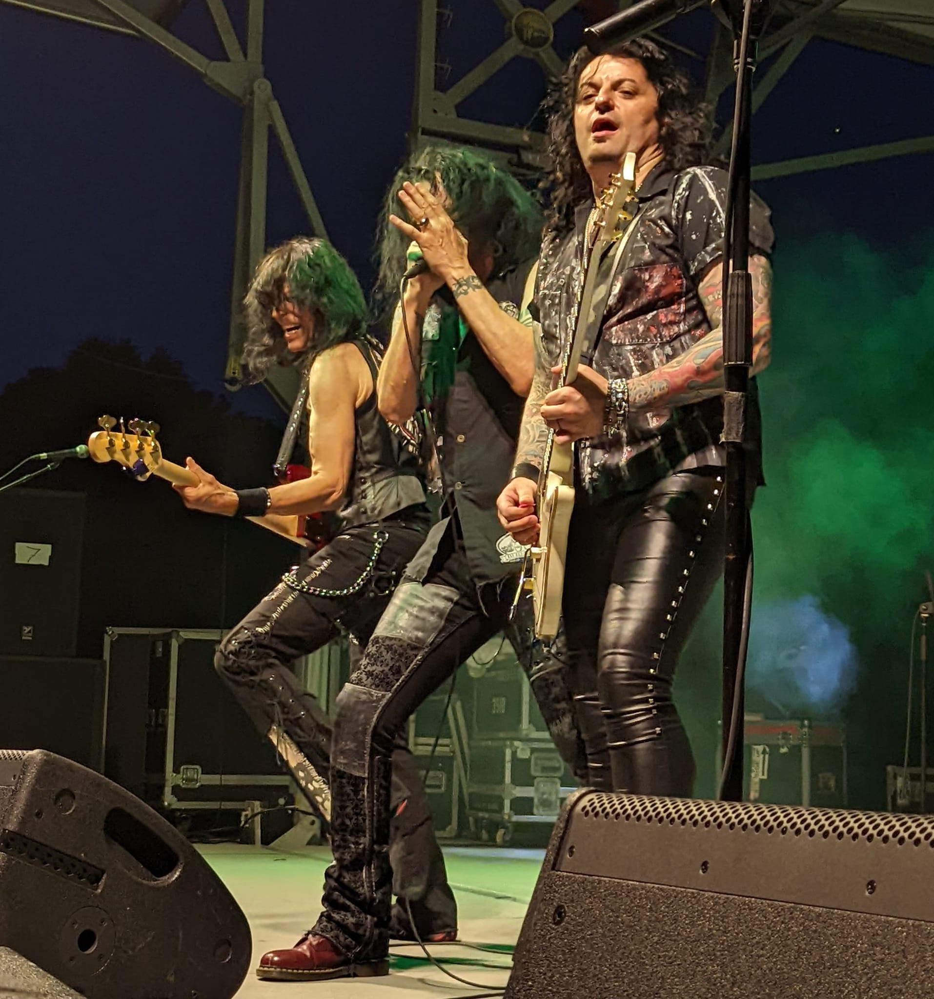 Quiet Riot Xenia OH