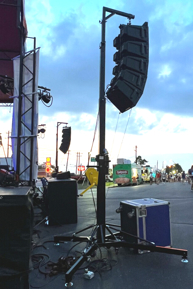 MARK MIRACLE HDL10 RIG