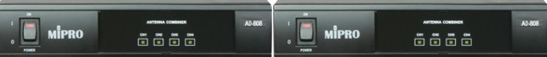 In-Ear Monitor System Antenna Distribution Package System for (8) Shure or Sennheiser IEM Transmitters