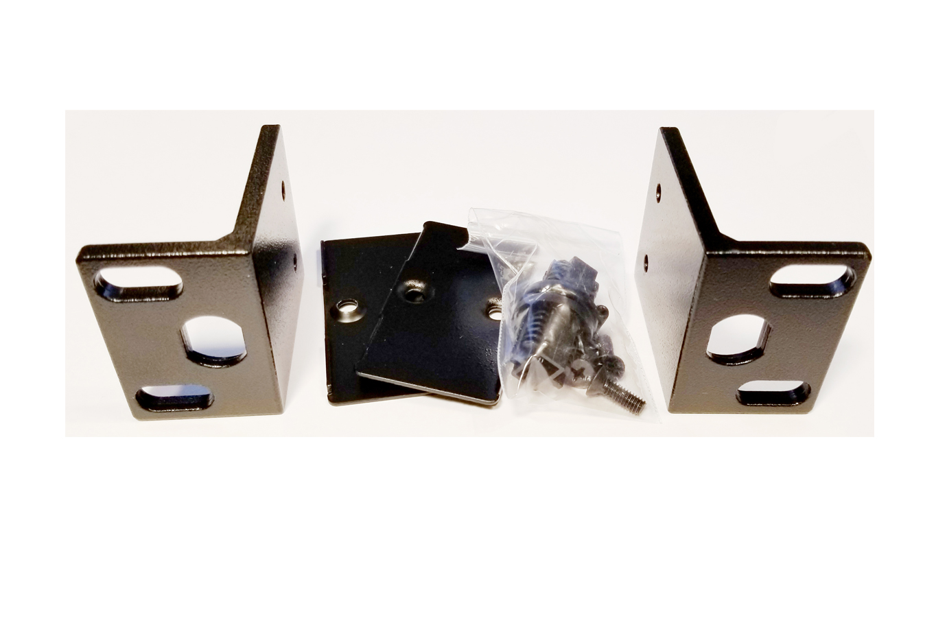 Mipro FB-72 Mount 2 MI-58's side by side Mipro FB-72 Mount 2 MI-58's side by side in one rack space. $22 Delivered