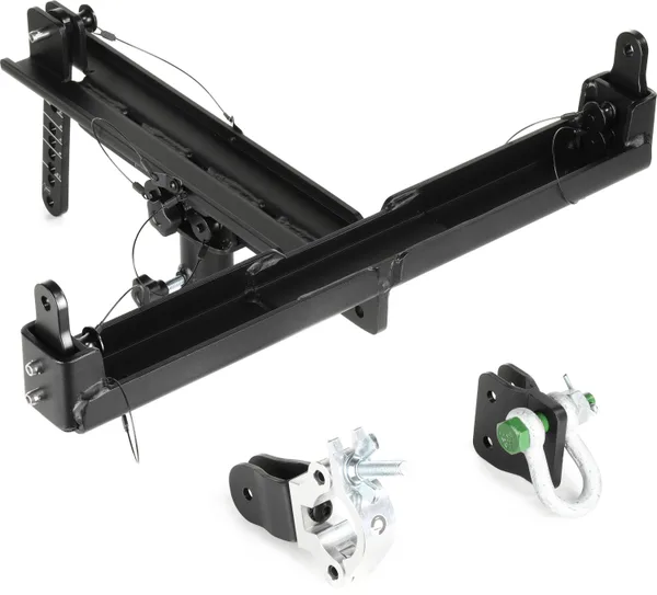 ype:Speaker MountCompatibility:RCF HDL-10A (up to 6)Material:SteelWeight:14.11 lbs.Manufacturer Part Number:13360276