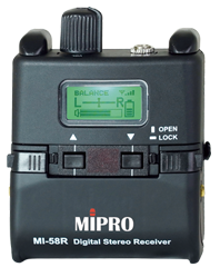 MI-58R Belt Pack $179