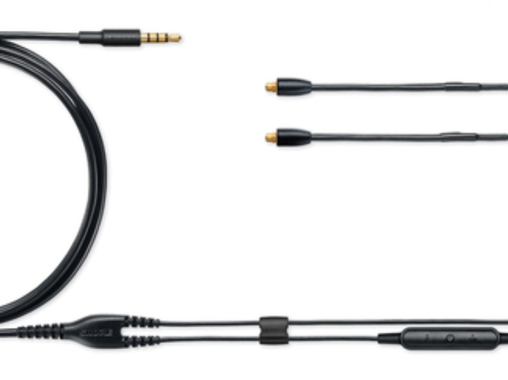 Shure RMCE iPhone / iPad/ iPod Cable Price: $25