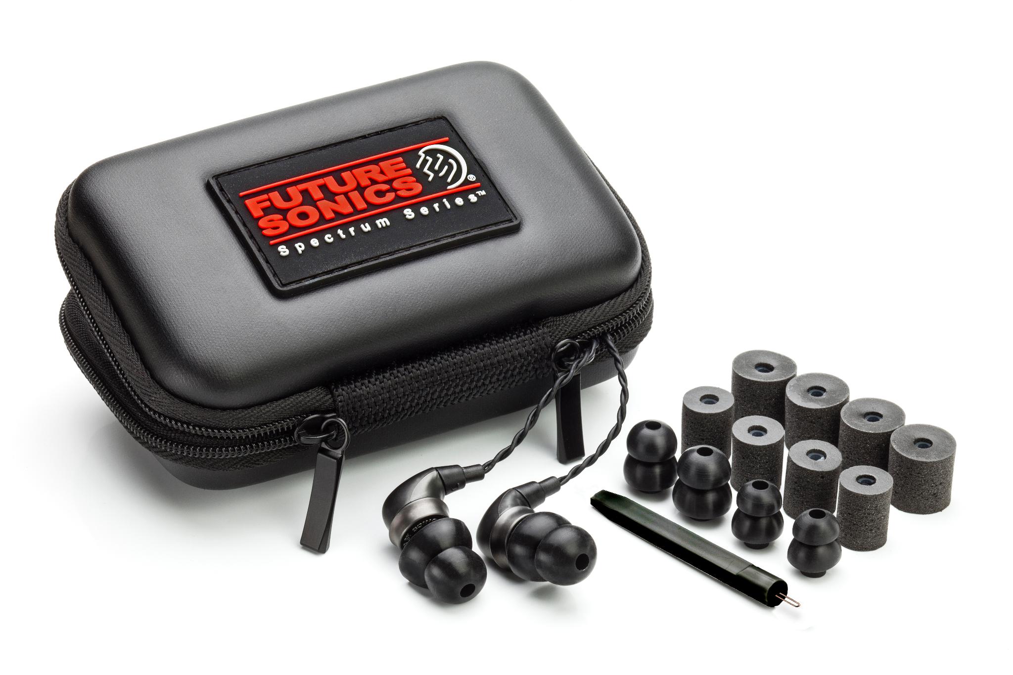 FUTURE SONICS G10 / 10mm DYNAMIC DRIVER IEM $197 Future Sonics is the earphone that started me on the path of Dynamic driver in ear monitors. The G10 is a fantastic sounding IEM. It sounds like a thousand bucks (I'm not kidding)