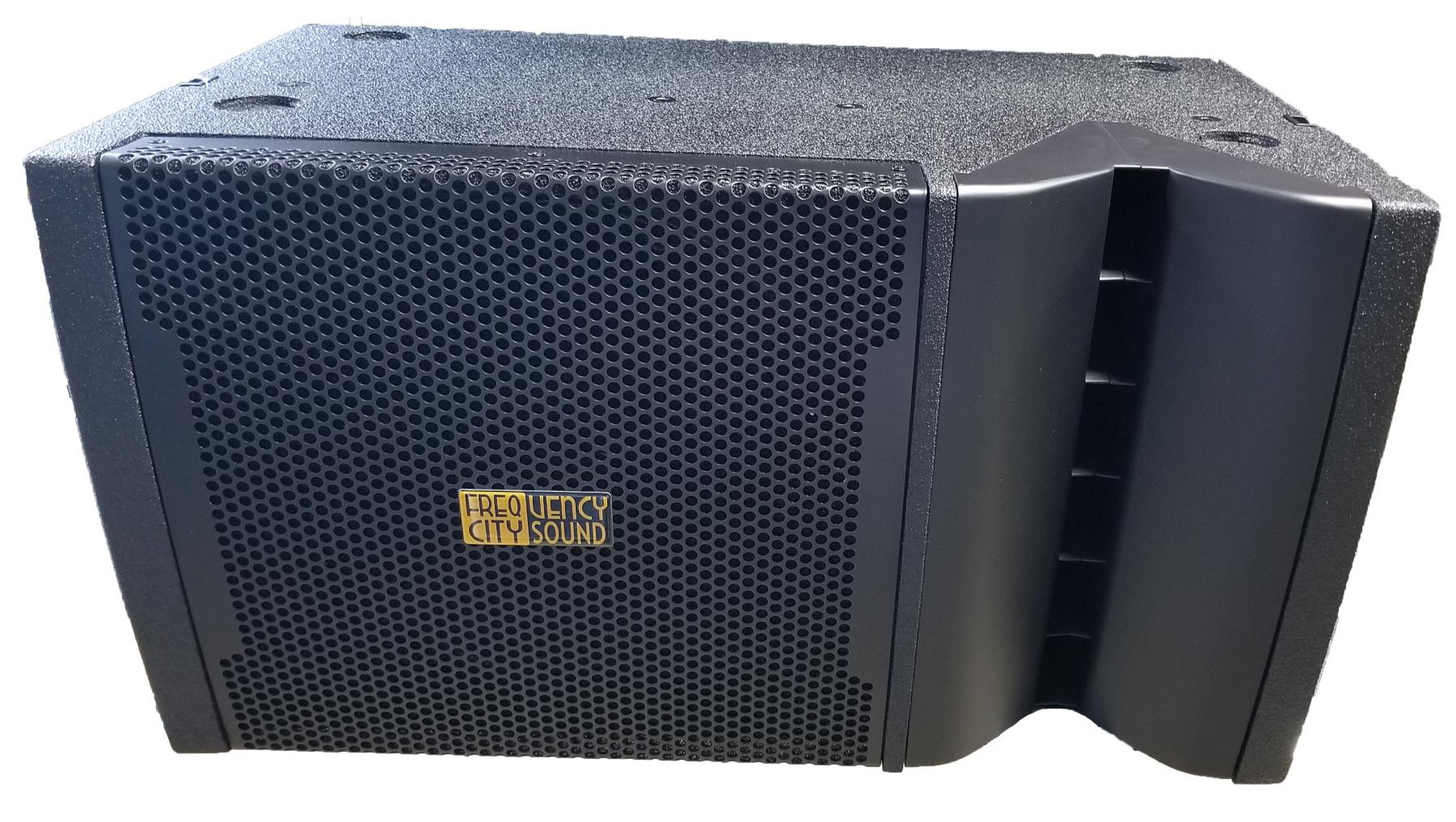 FCS12LAP / 1600-Watt Active Line Array Frony View